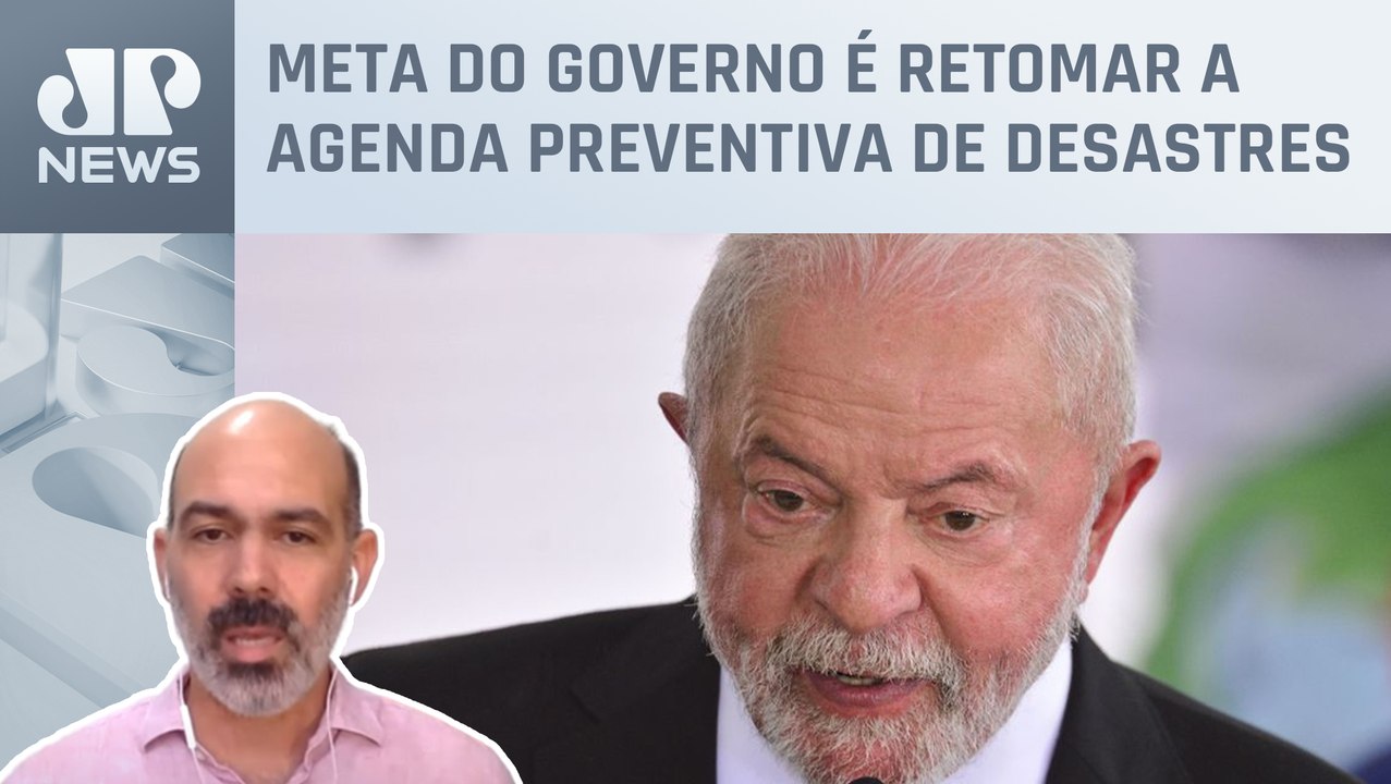 Lula destina R$ 7 milhões para o litoral norte de São Paulo; Schelp analisa
