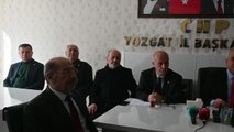 CHP Yozgat Milletvekili Keven: 