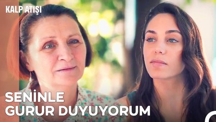 Babaannem için doktor olacağım - Kalp Atışı