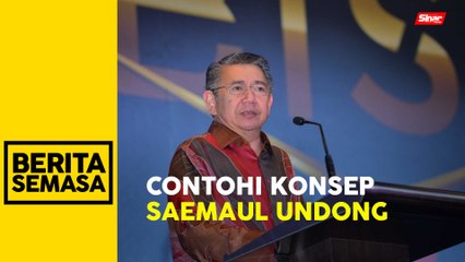Pemenang BISA perlu jadi contoh kepada usahawan lain