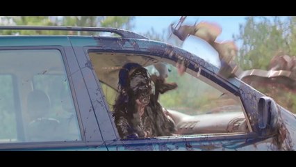 Smoking Causes Coughing - Official Trailer