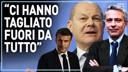 Il disegno dietro al Superbonus ▷ Frajese "Non vogliono farci crescere a livello economico"