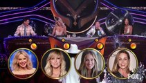 America's got talent The Masked Singer US Night Owl Unmasked Abba Week