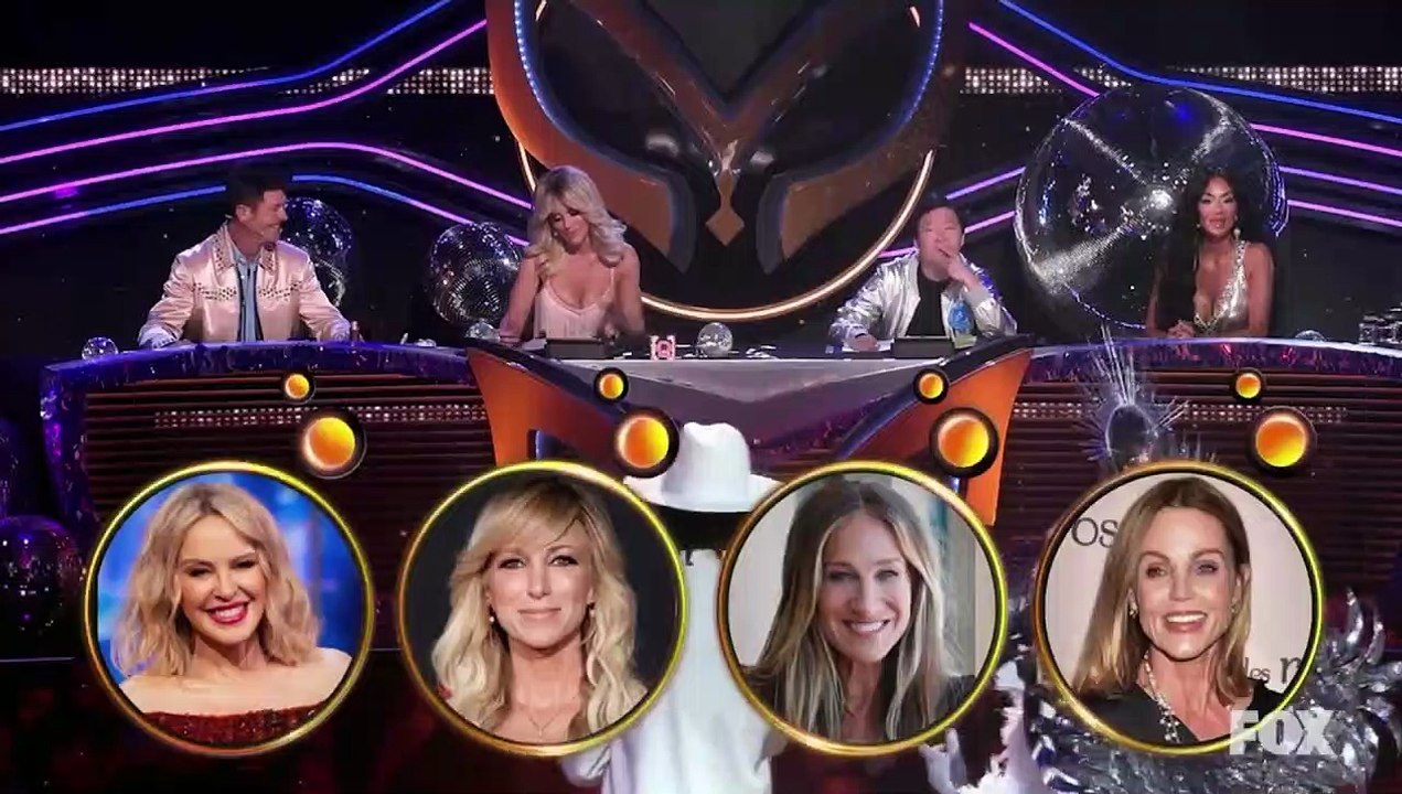 America's got talent The Masked Singer US Night Owl Unmasked Abba Week
