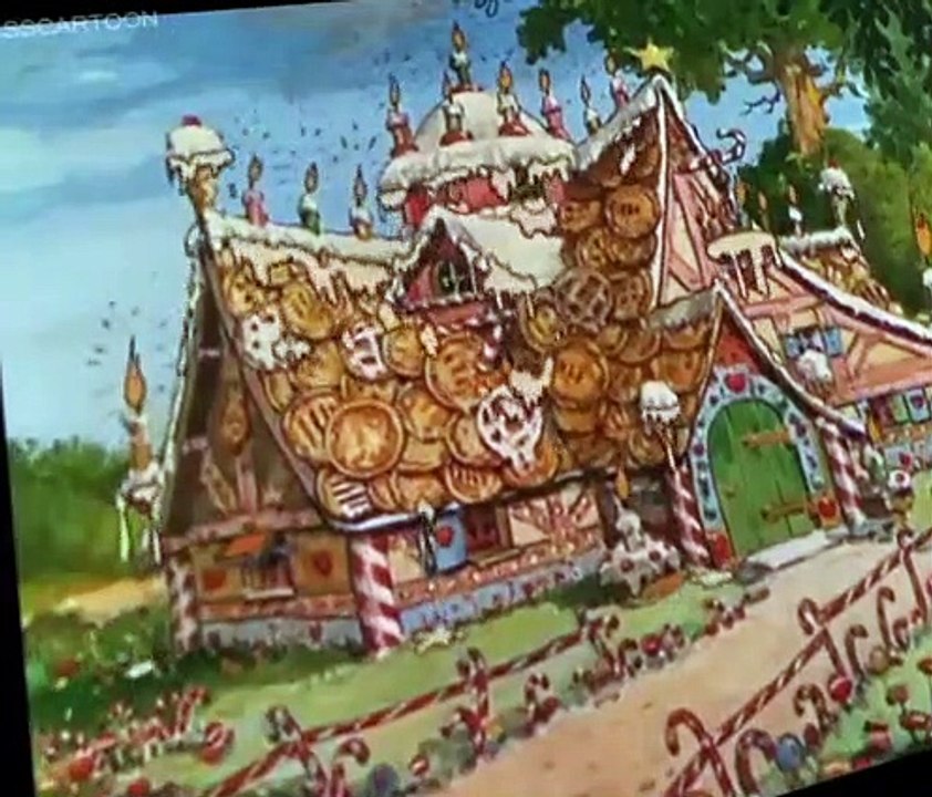 Silly Symphony E032 - Babes in the Woods