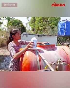 धाकड गर्ल 20 एकर शेती सांभाळते ट्रॅक्टर चालवते_1