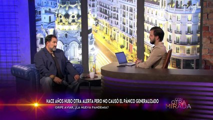 Con Otra Mirada - Gripe aviar, ¿la nueva pandemia?