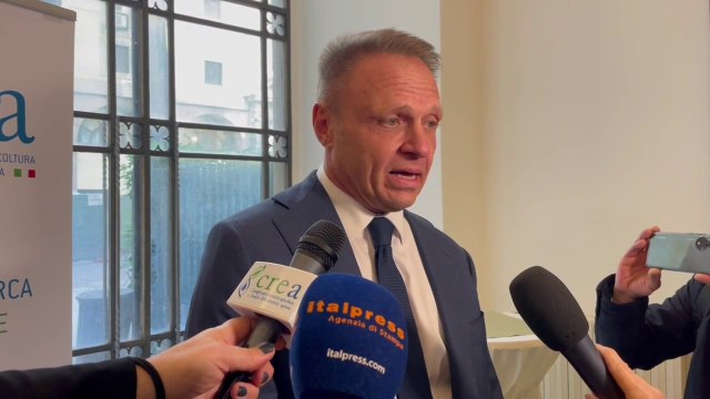 Agroalimentare, Lollobrigida Tutelare la dieta mediterranea