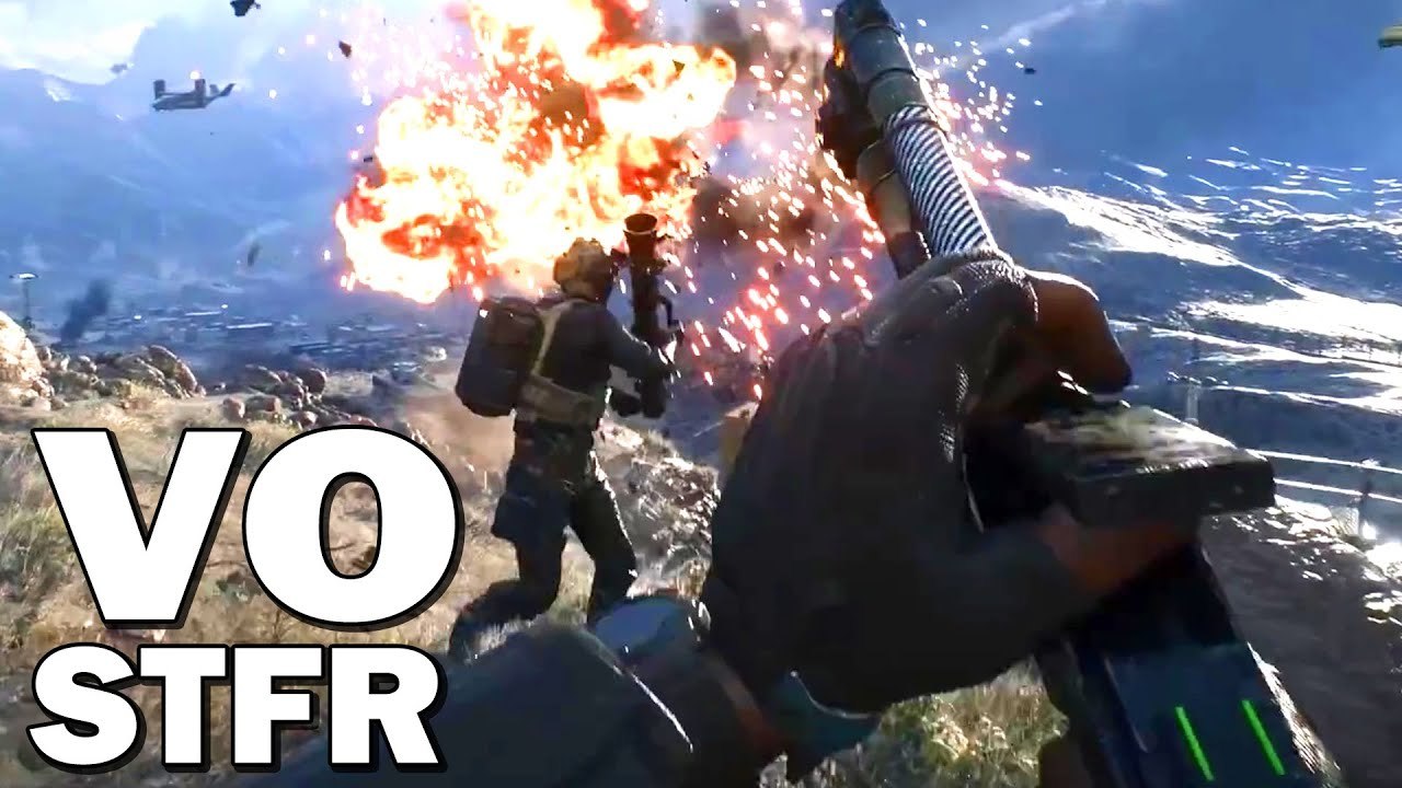 Battlefiled 2042 : SAISON 4 Gameplay Trailer