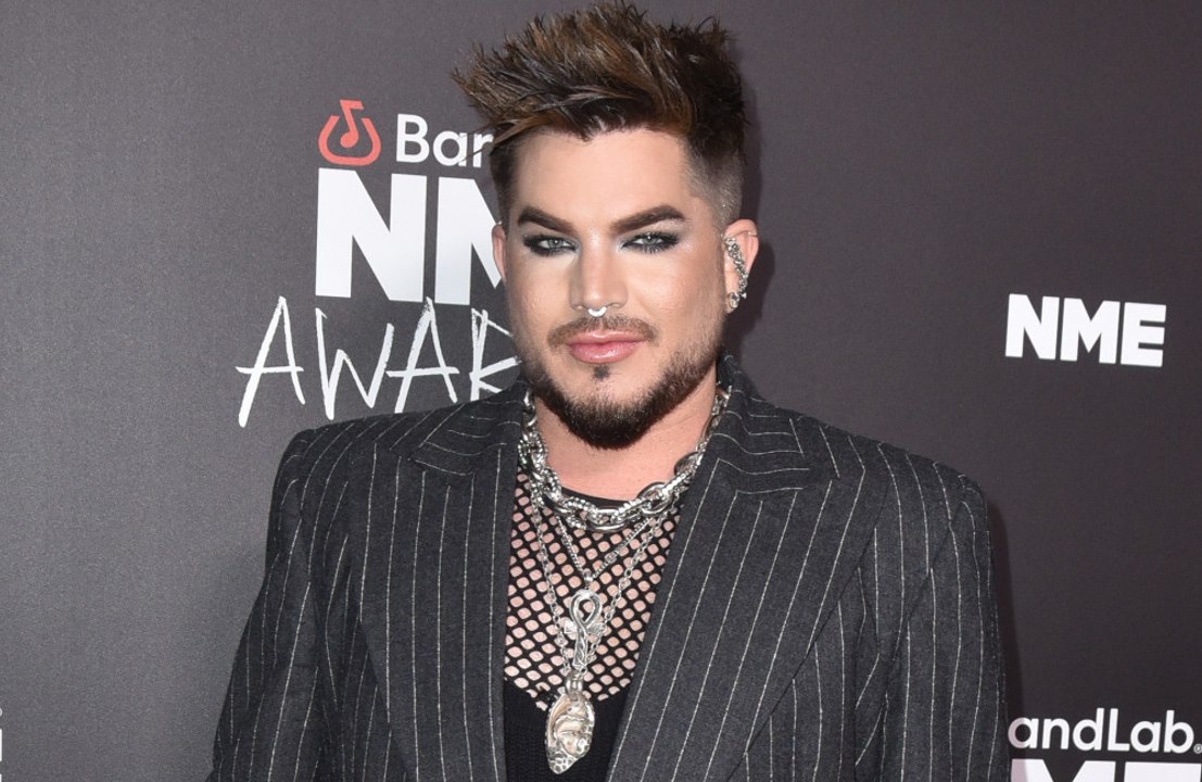 Adam Lambert felt 'ashamed' after being outed during American Idol