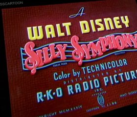 Silly Symphony E042 - The Grasshopper and the Ants