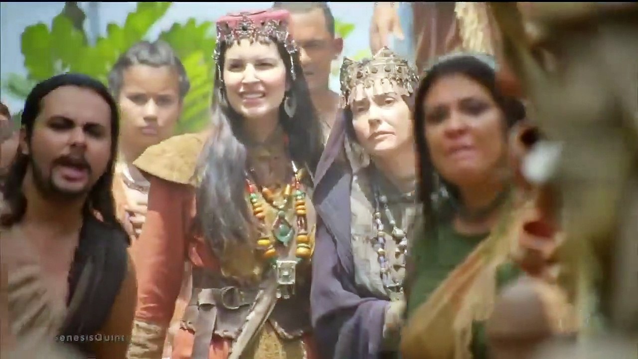 Genesis _ Capítulo 18