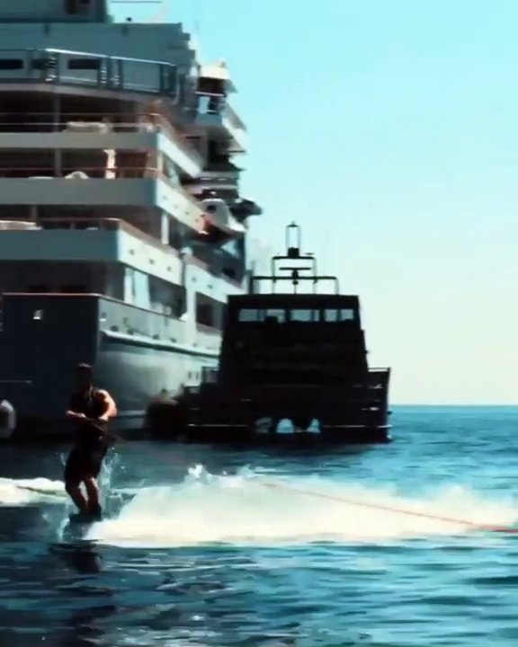 Ballade en mer (Fun)