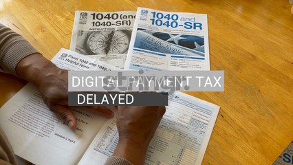 Digital Currency Taxes