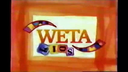 PBS Kids Program Break (2003 WETA) Incomplete