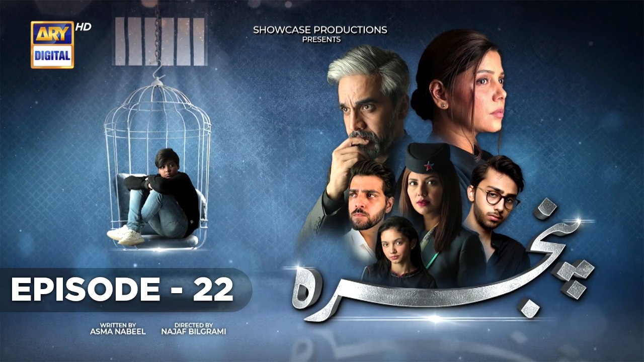Pinjra Ep 22