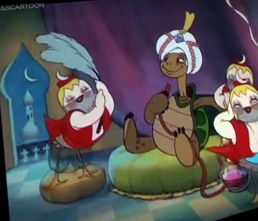 Silly Symphony E061 - Toby Tortoise Returns