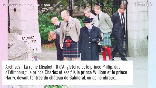 C'était une véritable torture de... : William gêné par les goûts vestimentaires de Lady Diana, Harry balance