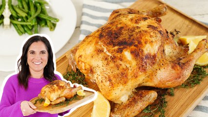 How to Make Juicy Baked Chicken