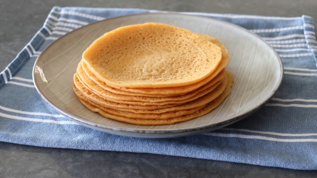 How to Make Chef John's Lentil Flatbread