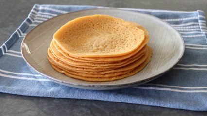 How to Make Chef John's Lentil Flatbread