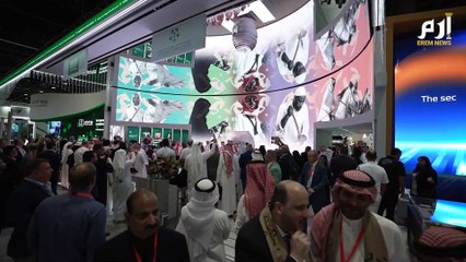 من القنابل إلى المسيرات.. جناح السعودية في آيدكس يعكس تطورا لافتا في صناعاتها العسكرية