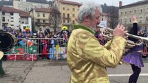 En images, revivez le carnaval des enfants à Rive-de-Gier
