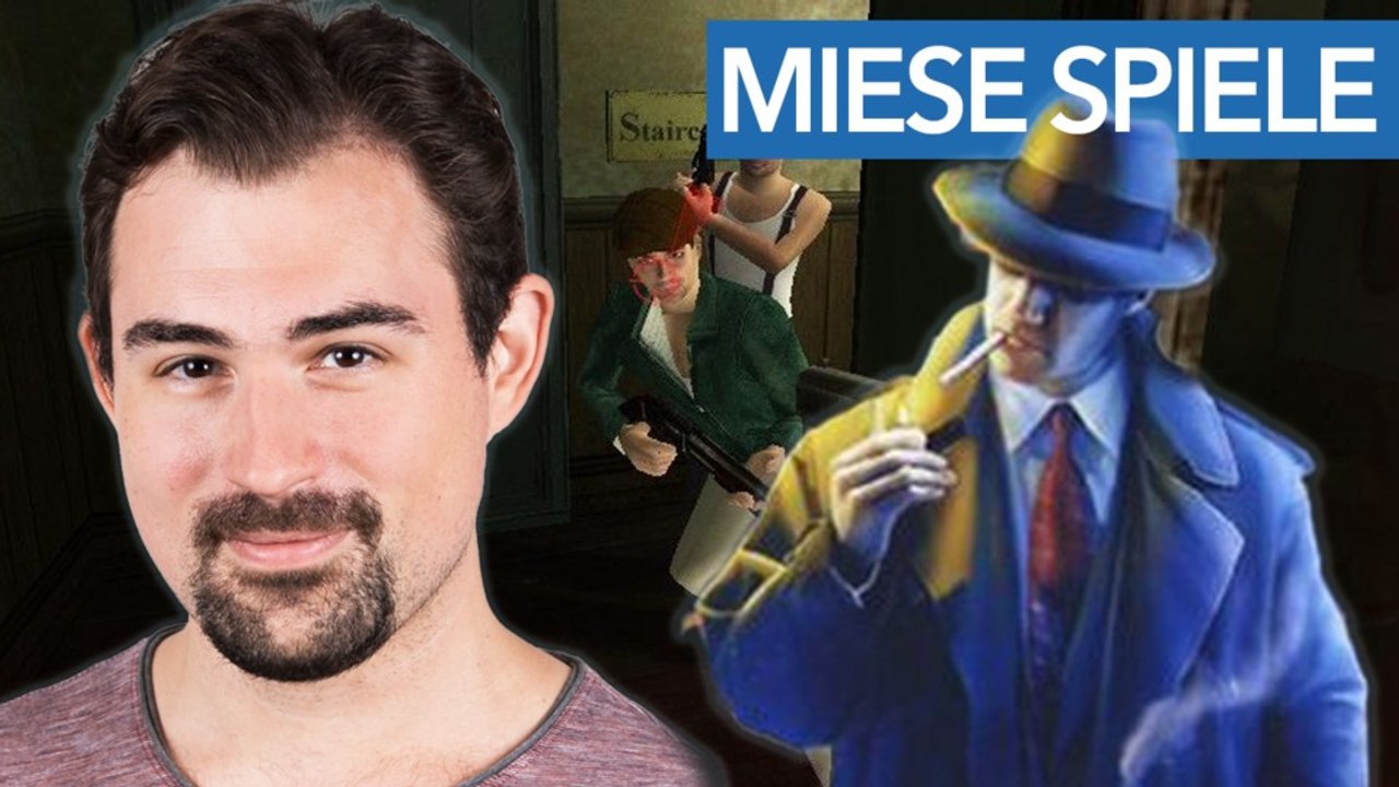 Dieses vergessene Mafia Spiel von 2004 hat Dimi schwer enttäuscht