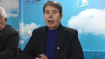 CHP Kütahya İl Başkanı Şahbaz: "Afad Verilerine Göre Kütahya'da 7 Şiddetinde Bir Depremde 16 Bin 412 Bina Yıkılacak"