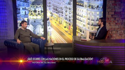 Con Otra Mirada - Historia del globalismo