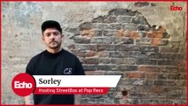 Sunderland DJ Sorley to host StreetBox at Pop Recs