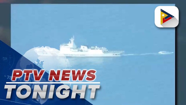 PCG: Chinese vessels still remain in WPS despite PH protest