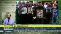 Perú: Familiares de víctimas de represión policial en Juliaca exigen justicia y reparación