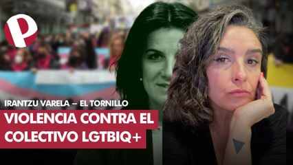 Epidemia de trans y homosexuales | Irantzu Varela