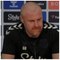 Team news, fan disconnect and Jordan Pickford new contract: inside Sean Dyche's Everton vs Aston Villa press conference