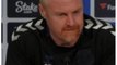 Team news, fan disconnect and Jordan Pickford new contract: inside Sean Dyche's Everton vs Aston Villa press conference