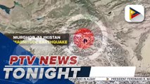 7.2 magnitude earthquake hits Eastern Tajikistan near border with China