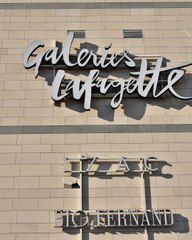 Galeries Lafayette : la liste des 26 magasins placés en procédure de sauvegarde (1)