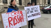 Ucrania boicotea la reunión de la OSCE por la presencia de diputados rusos
