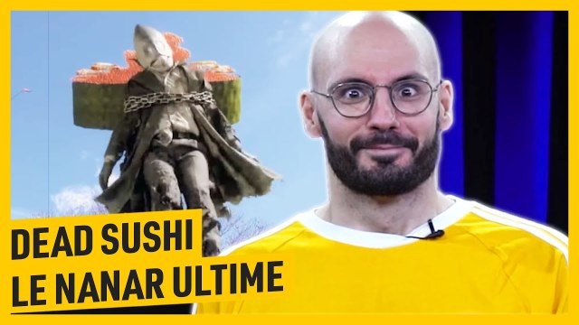 Dead Sushi ou pourquoi vous allez aimer ces sushis tueurs | On vous raconte
