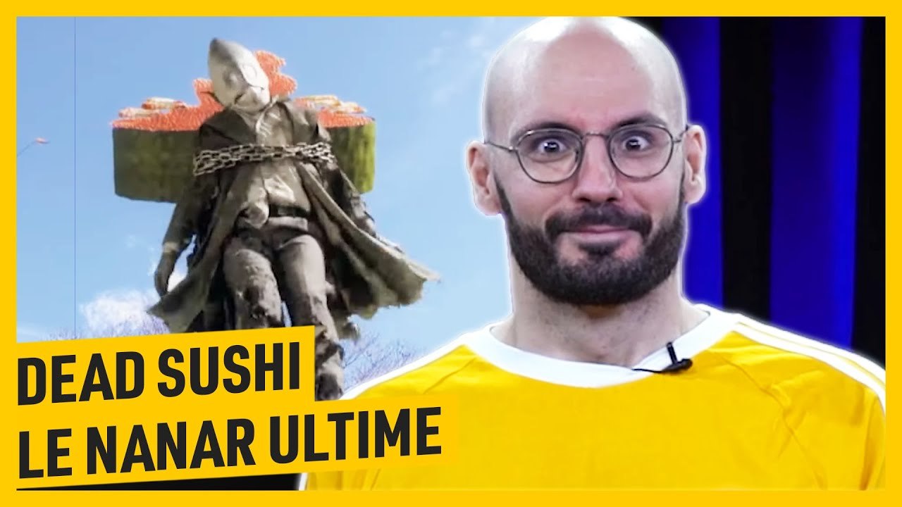 Dead Sushi ou pourquoi vous allez aimer ces sushis tueurs | On vous raconte