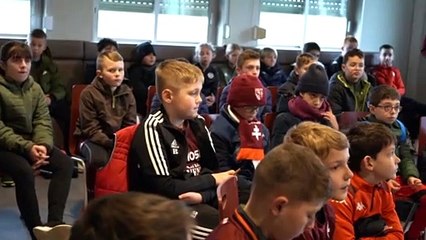 L'aprèm mini-Grenats en vidéo
