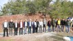 Ege ve Marmara Çevreci Belediyeler Birliği Üyeleri, Marmaris'te Fidan Dikti