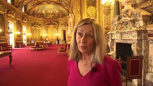 Congé menstruel: la sénatrice Hélène Conway-Mouret à l'origine d'une proposition de loi