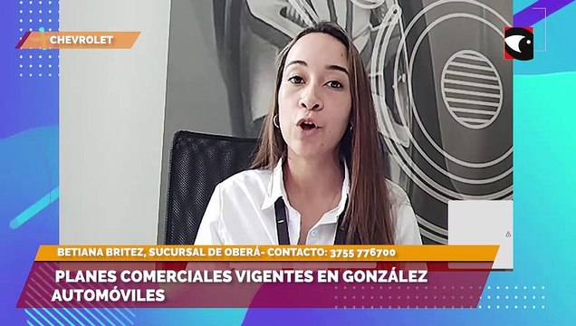 Planes comerciales vigentes en González Automóviles