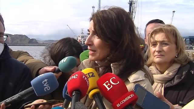 Pilar Llop pide a los jueces que se bajen de sus posturas maximalistas