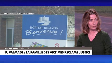 Céline Pina (sur l’affaire Palmade) : «La réparation n’est pas possible»