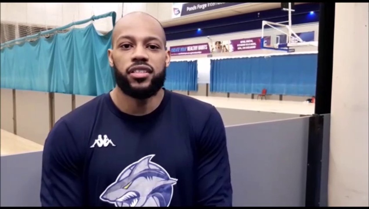 Sheffield Sharks preview - Captain Rodney Glasgow
