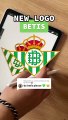 Nuevo escudo del Betis