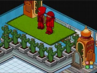 Habbo - If You Blood Throw It Up